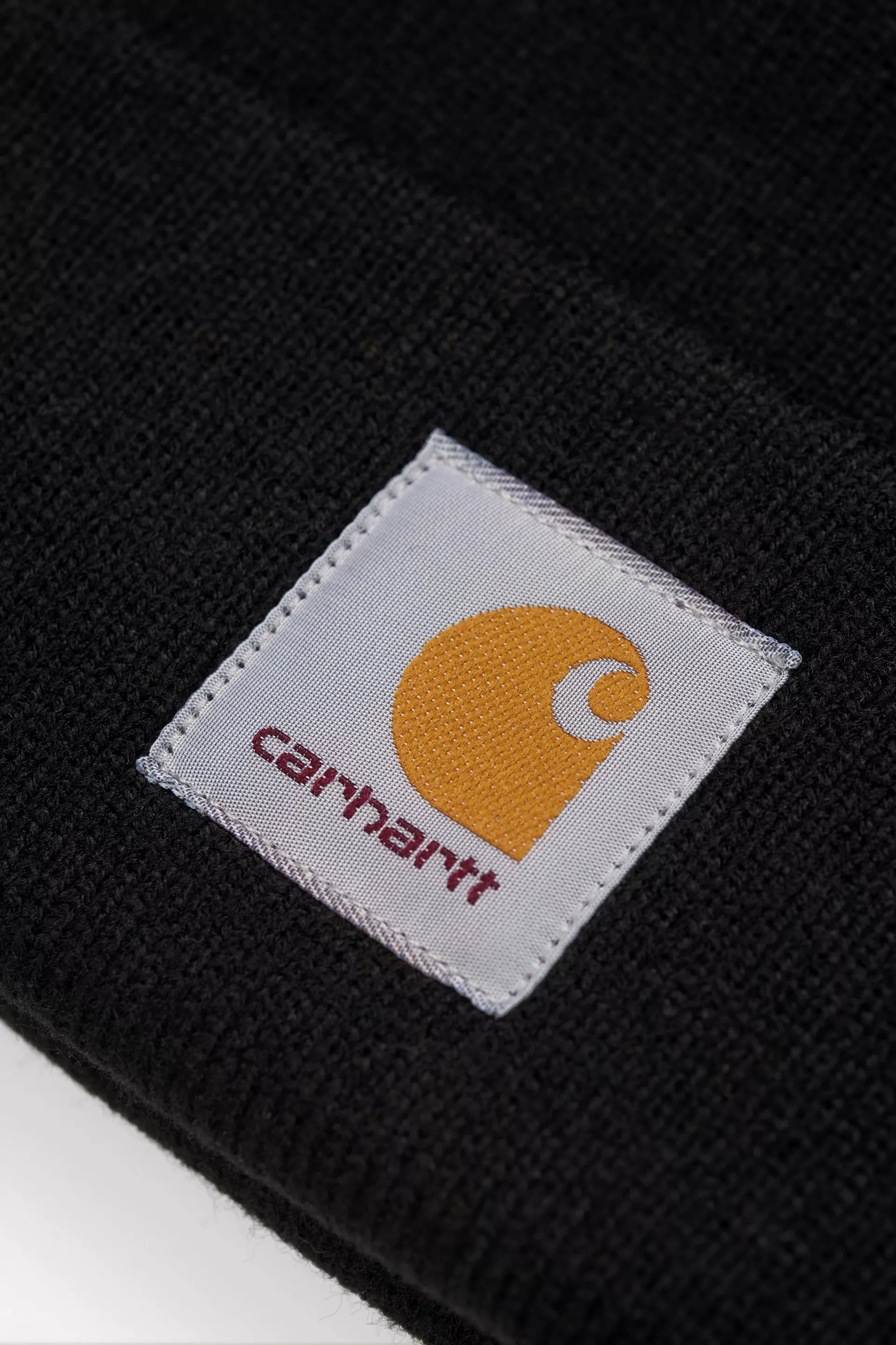 Carhartt WIP Gorro Short Watch Preto Carhartt 