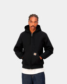 Carhartt Wip Casaco Active Preto I023083890