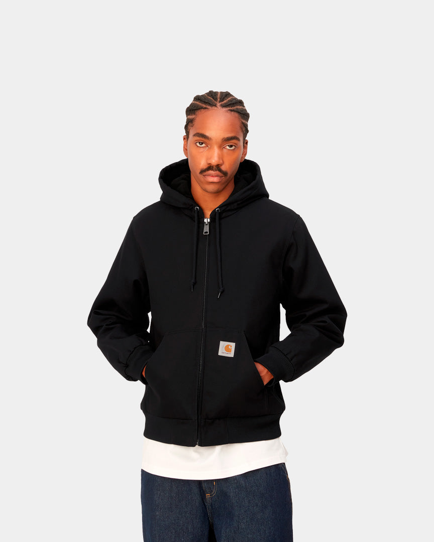 Carhartt Wip Casaco Active Preto I023083890