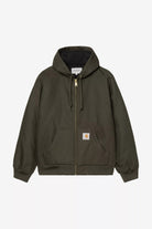 Carhartt Wip Casaco Active Verde Dickies 