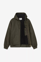 Carhartt Wip Casaco Active Verde Dickies 