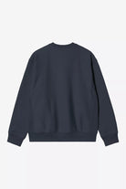 Camisola Carhartt WIP American Script Marinho Carhartt 