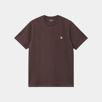 T-Shirt Carhartt WIP Chase Castanha