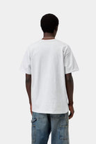 T-Shirt Chase Carhartt WIP Homem Cinzento Carhartt 