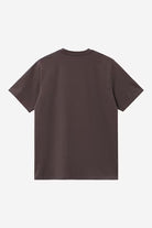 T-Shirt Carhartt WIP Chase Castanha Carhartt 