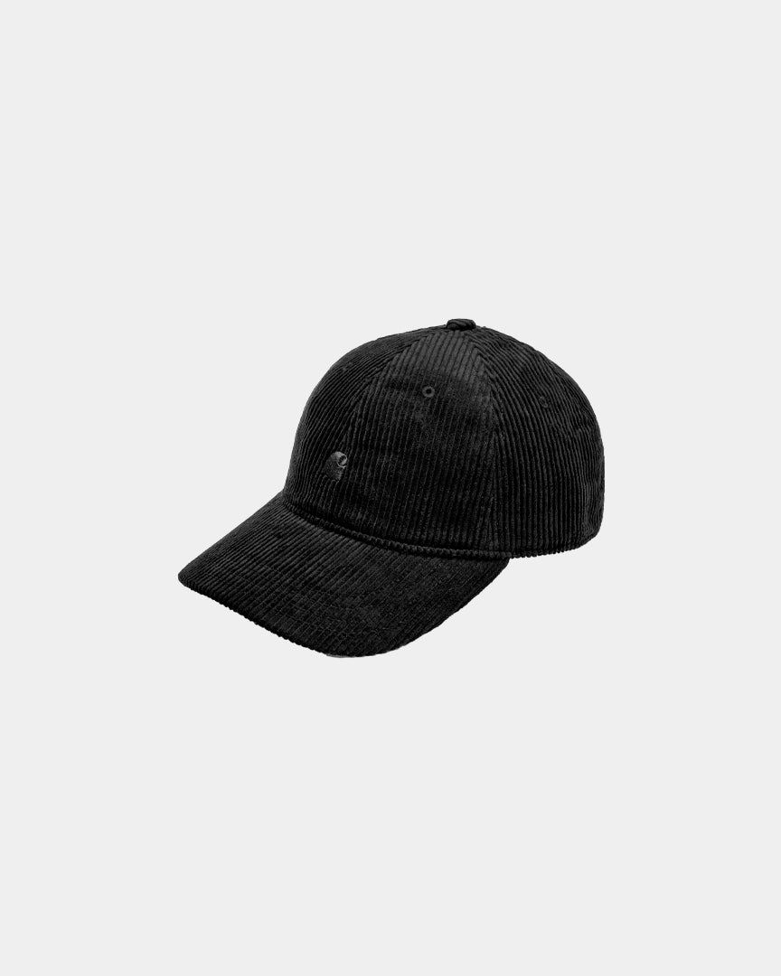 Carhartt Boné Harlem Preto I02689000EXX