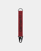 Carhartt WIP Porta-Chaves Jaden Vermelho/Preto I02777338FXX