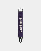 Carhartt WIP Porta-Chaves Jaden Roxo I02777338IXX