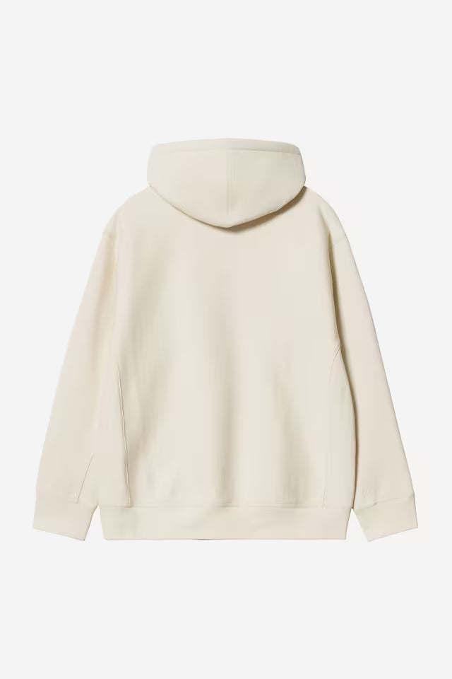 Camisola Carhartt WIP  American Script Bege Carhartt 