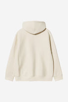 Camisola Carhartt WIP  American Script Bege Carhartt 