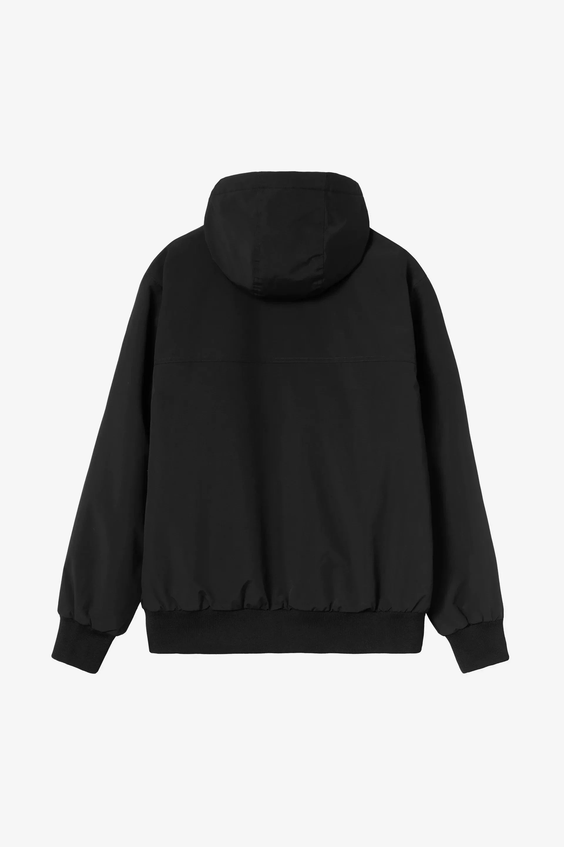 Carhartt WIP Blusão Hooded Sail Preto Carhartt 