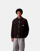 Carhartt WIP Casaco Whitsome Castanho Carhartt 