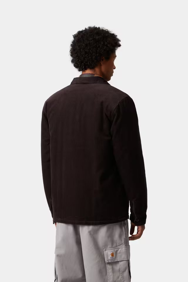 Carhartt WIP Casaco Whitsome Castanho Carhartt 