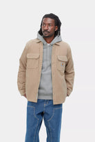 Carhartt WIP Casaco Whitsome Bege Carhartt 