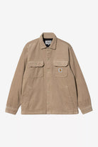 Carhartt WIP Casaco Whitsome Bege Carhartt 