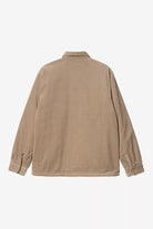 Carhartt WIP Casaco Whitsome Bege Carhartt 