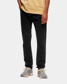 Carhartt WIP Klondike Calças de Ganga Preta I0292078906