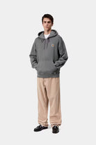 Carhartt WIP Camisola Vista Cinza Carhartt 