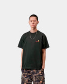 T-Shirt Carhartt WIP American Script Preta Carhartt 