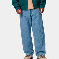 Calças de Ganga Carhartt WIP Landon Azul