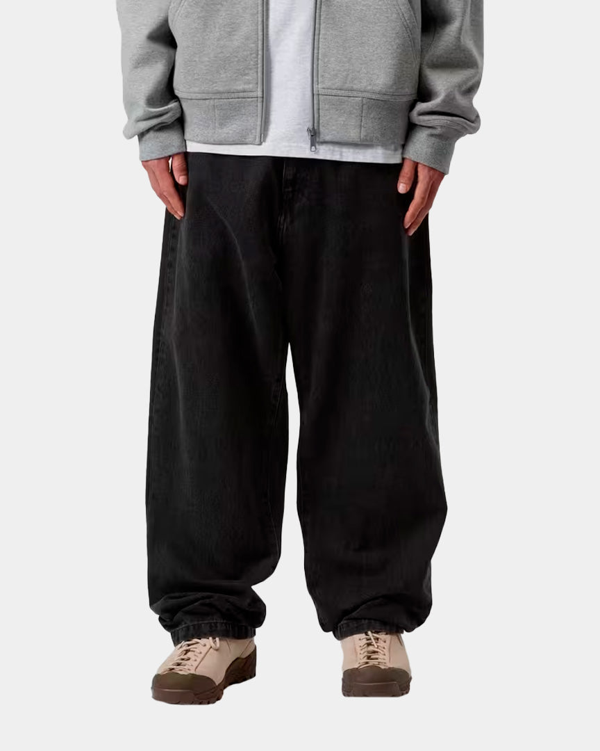 Calças de Ganga Carhartt WIP Landon Pretas Carhartt 