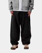 Calças de Ganga Carhartt WIP Landon Pretas Carhartt 