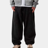 Calças de Ganga Carhartt WIP Landon Pretas