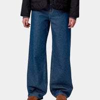 Calças Carhartt WIP Jane Mulher Azul