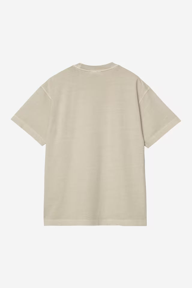 Carhartt WIP T-Shirt Vista Bege Carhartt 