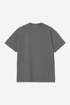 Carhartt WIP T-Shirt Vista Cinza Carhartt 