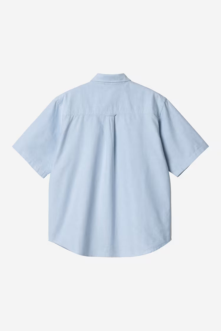 Camisa Carhartt WIP Braxton Azul Carhartt 