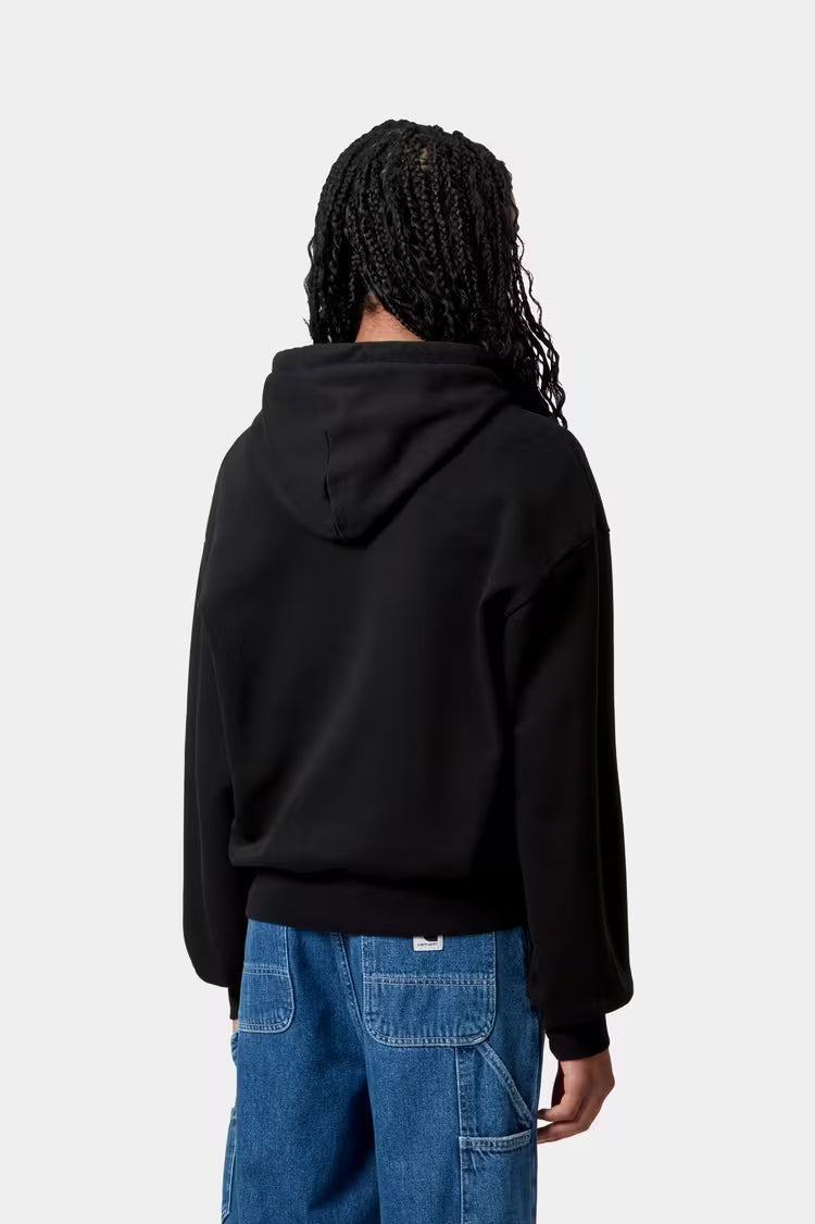 Camisola Carhartt WIP Casey Mulher Preta Carhartt 