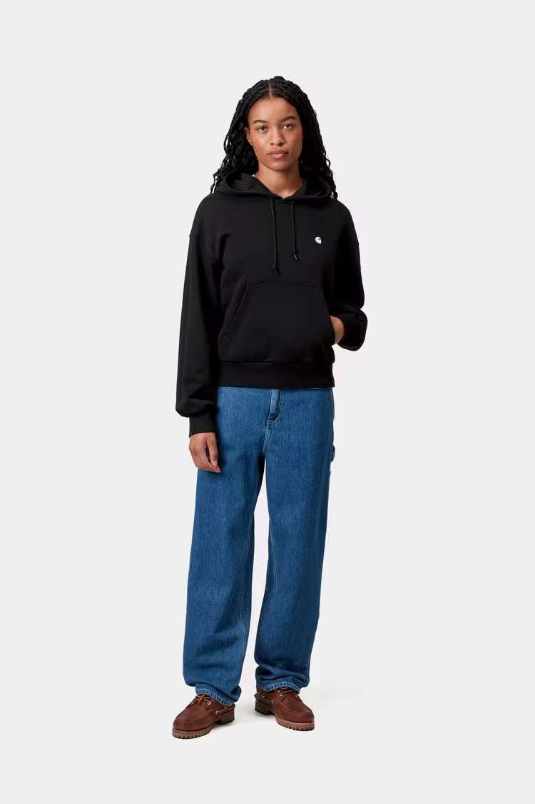Camisola Carhartt WIP Casey Mulher Preta Carhartt 