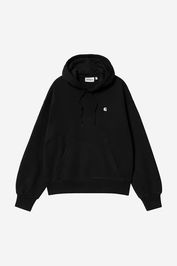 Camisola Carhartt WIP Casey Mulher Preta Carhartt 