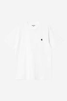 T-shirt Homem Carhartt WIP Madison Branca Carhartt 