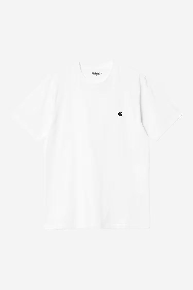 T-shirt Homem Carhartt WIP Madison Branca Carhartt 