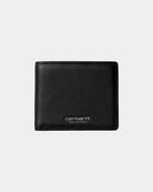 Carteira Carhartt WIP Vegas Billfold Preta  I0331080M4XX