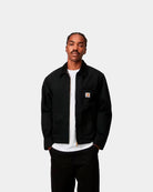 Casaco Carhartt WIP Detroit Preto I03311200E02