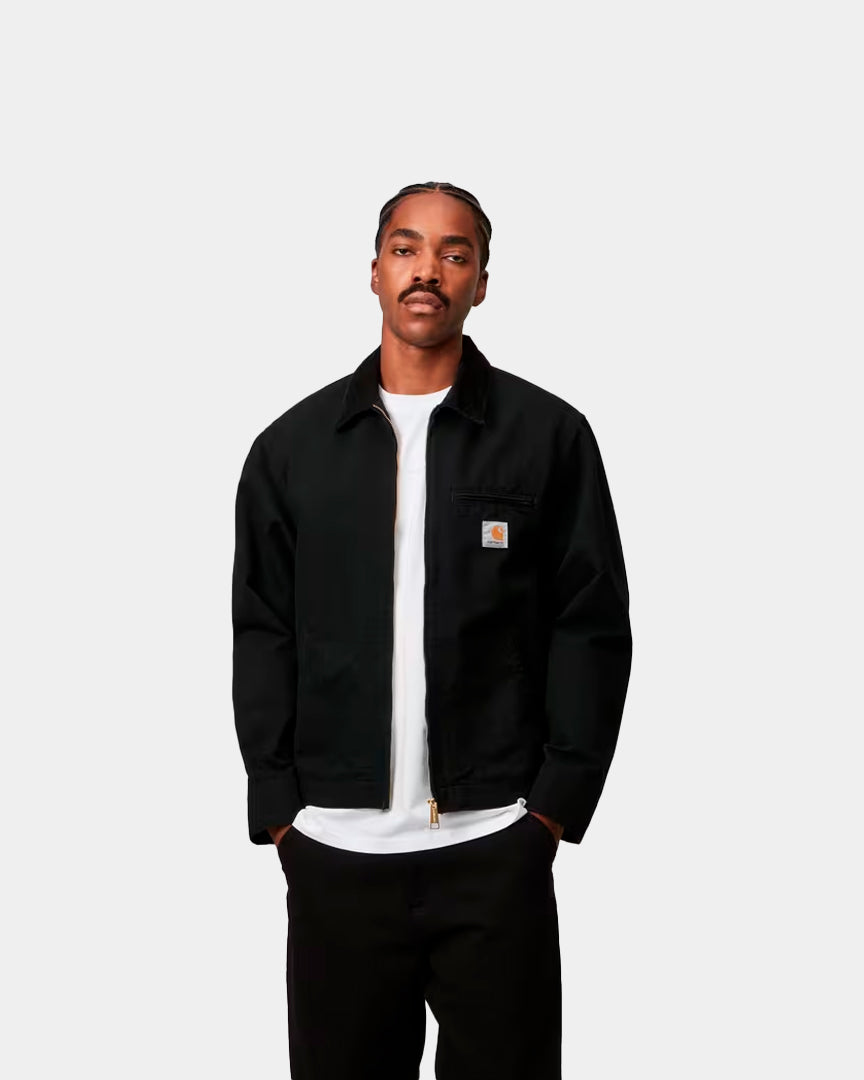 Casaco Carhartt WIP Detroit Preto I03311200E02