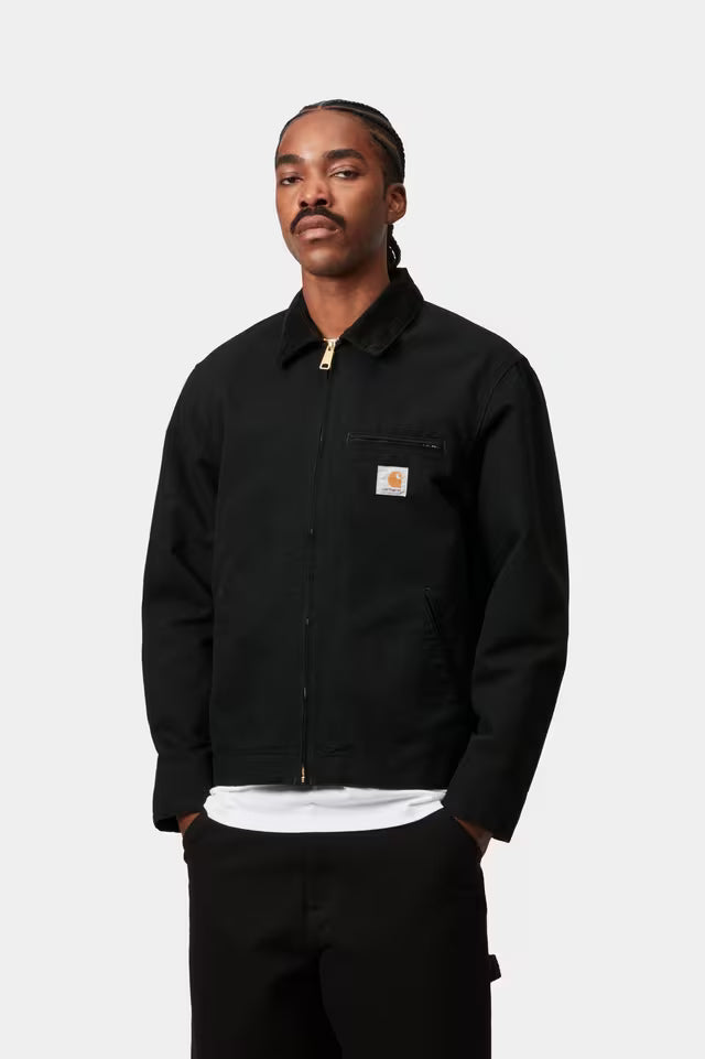 Casaco Carhartt WIP Detroit Preto Carhartt 