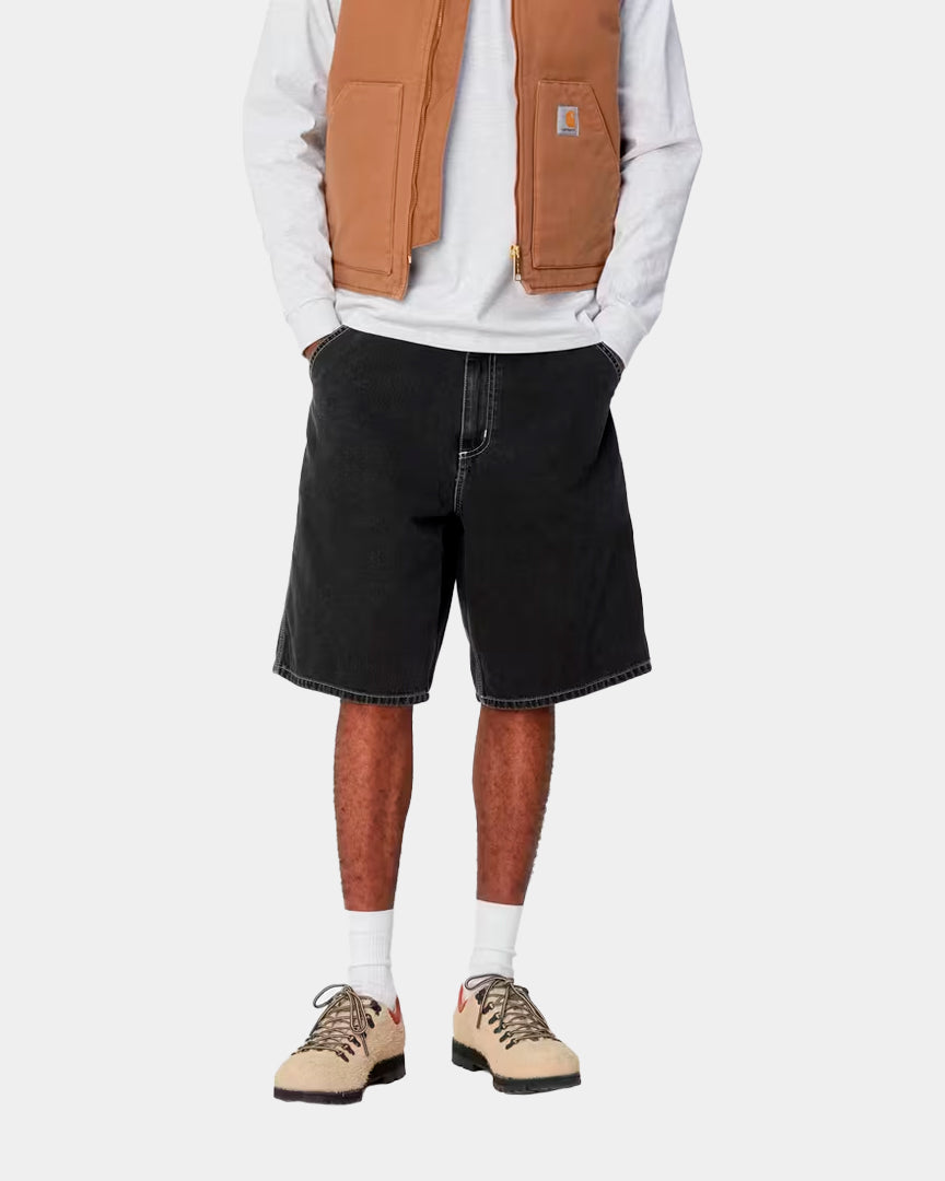 Calções Carhartt WIP Simple Preto I033333.8960