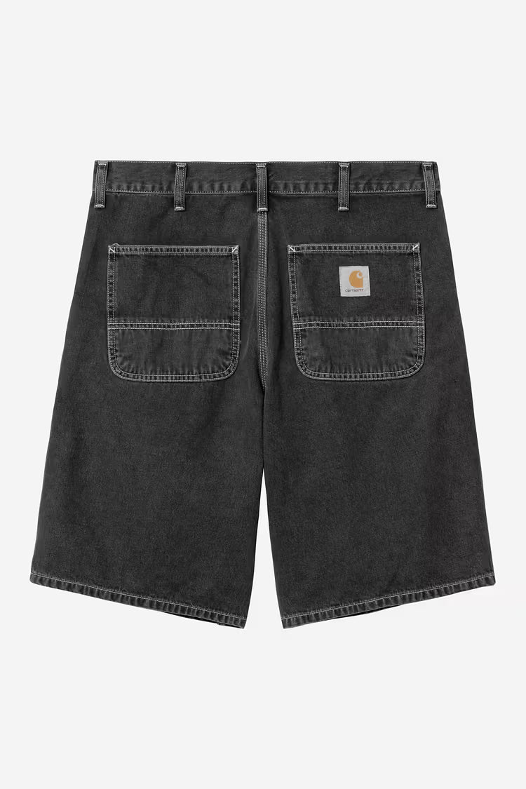 Calções Carhartt WIP Simple Preto Carhartt 