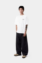 Carhartt WIP T-Shirt Signature Branca Carhartt 