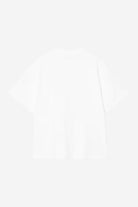 Carhartt WIP T-Shirt Signature Branca Carhartt 
