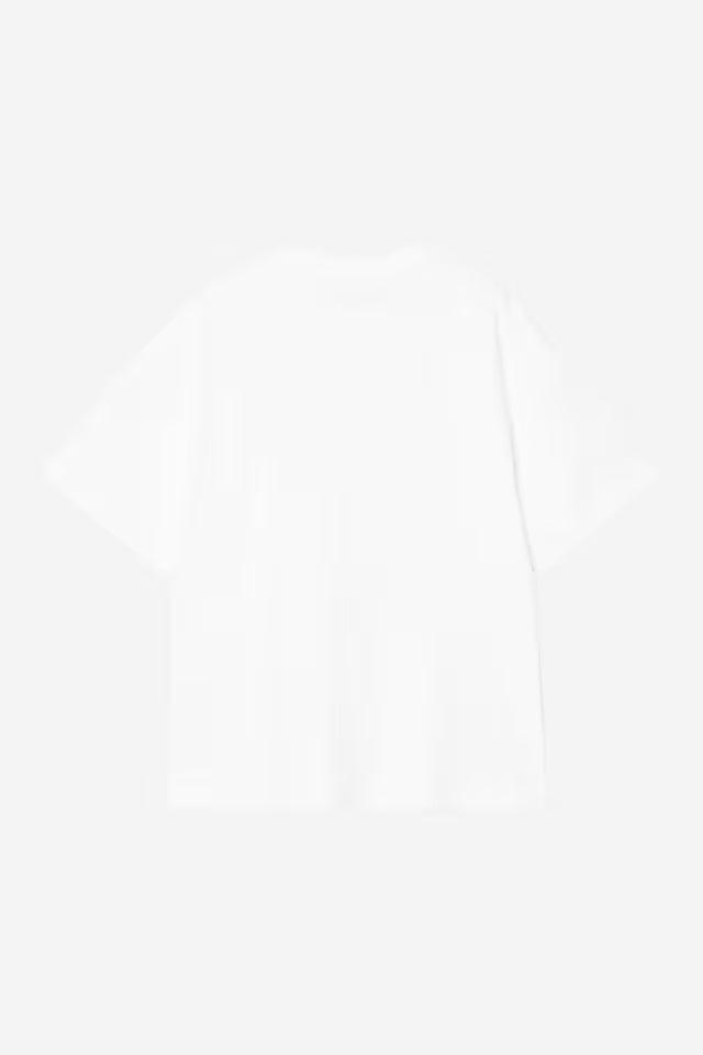 Carhartt WIP T-Shirt Signature Branca Carhartt 