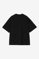 Carhartt WIP T-Shirt Signature Preta Carhartt 