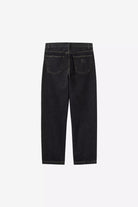 Carhartt WIP Calça Aaron Preta Carhartt 