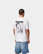 Carhartt WIP T-shirt Catalogue Branco I03464400A