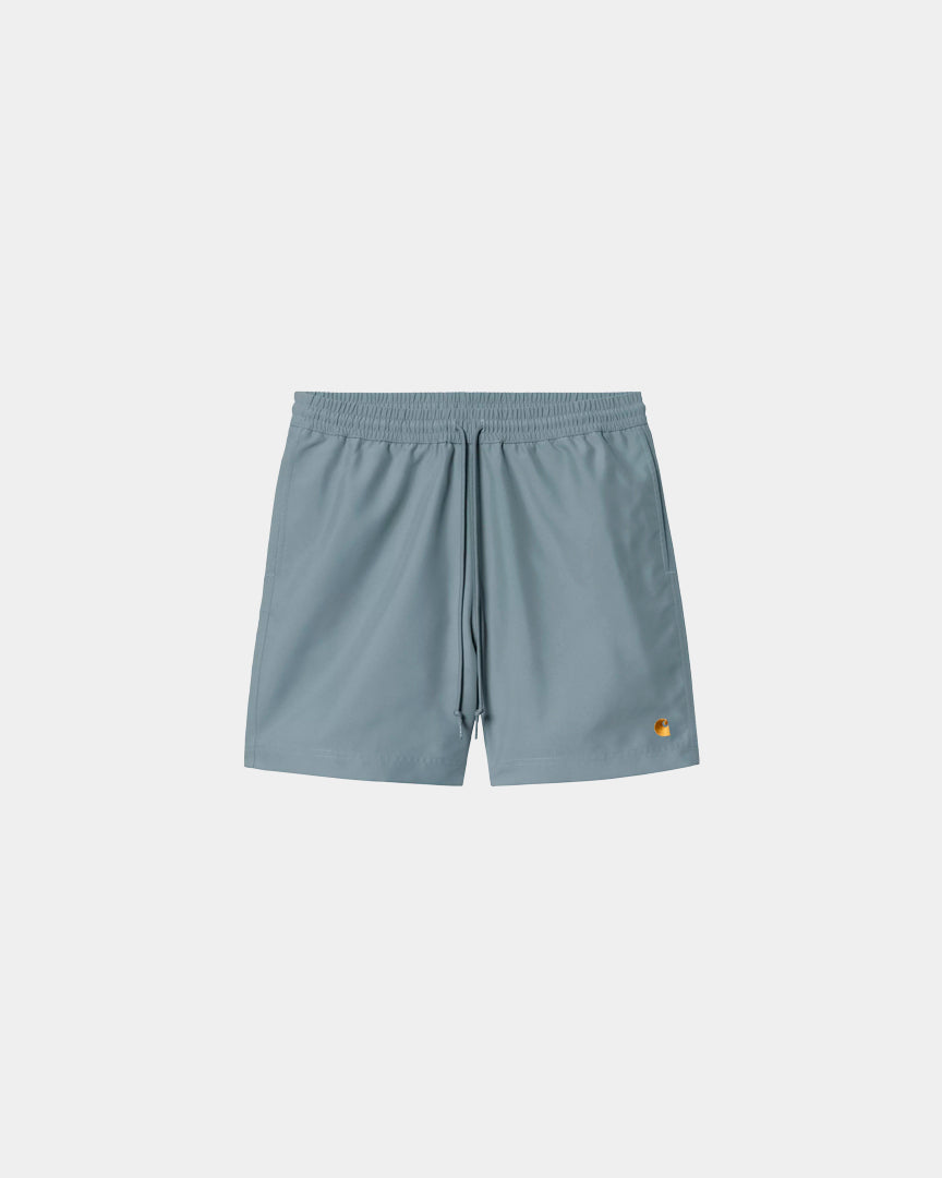 Calções de Banho Carhartt WIP Chase Swim Azuis Carhartt 