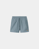 Calções de Banho Carhartt WIP Chase Swim Azuis Carhartt 